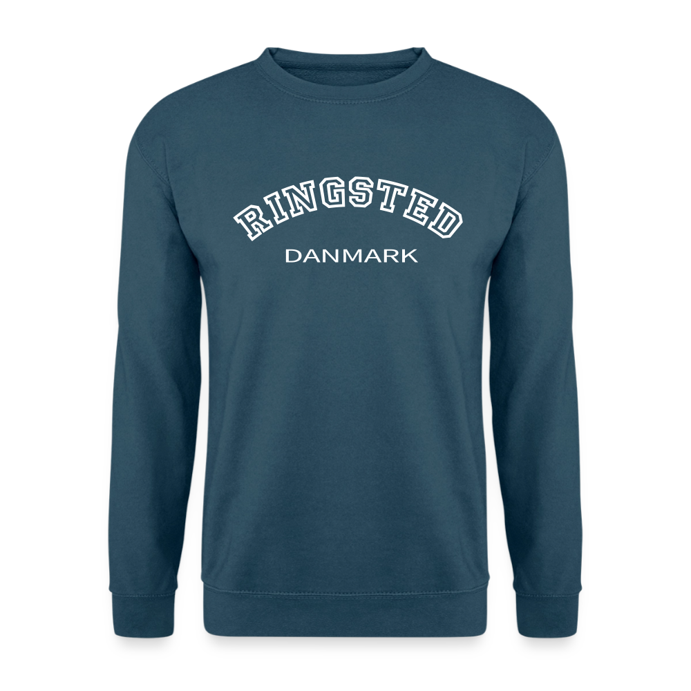 CityShirt - Sweatshirt - Ringsted - indigoblå