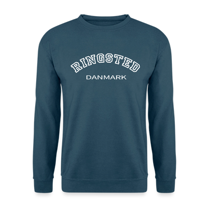 CityShirt - Sweatshirt - Ringsted - indigoblå