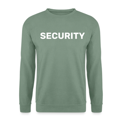 CityShirts - Arbejdstøj - SECURITY - AV06 - grågrøn