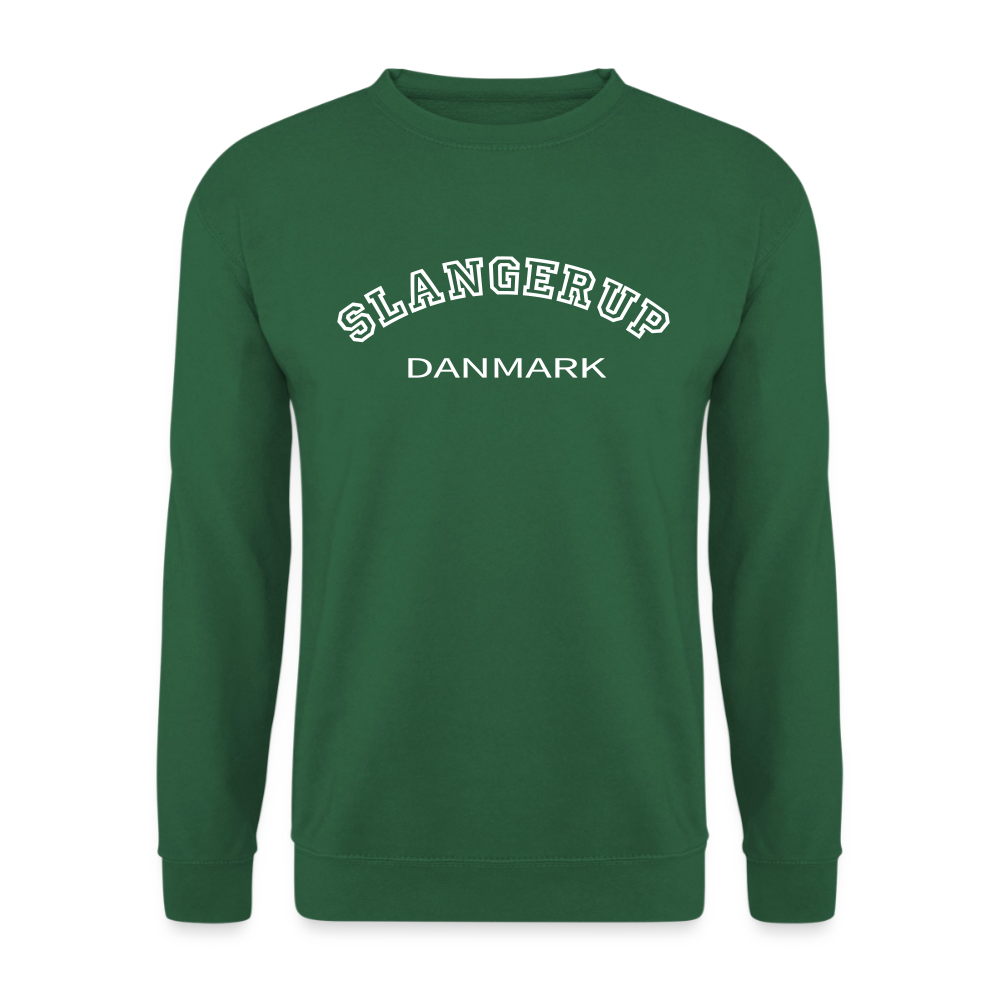 CityShirt - Sweatshirt - Slangerup - grøn