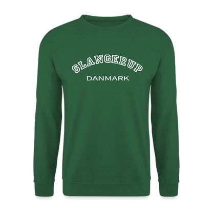 CityShirt - Sweatshirt - Slangerup - grøn