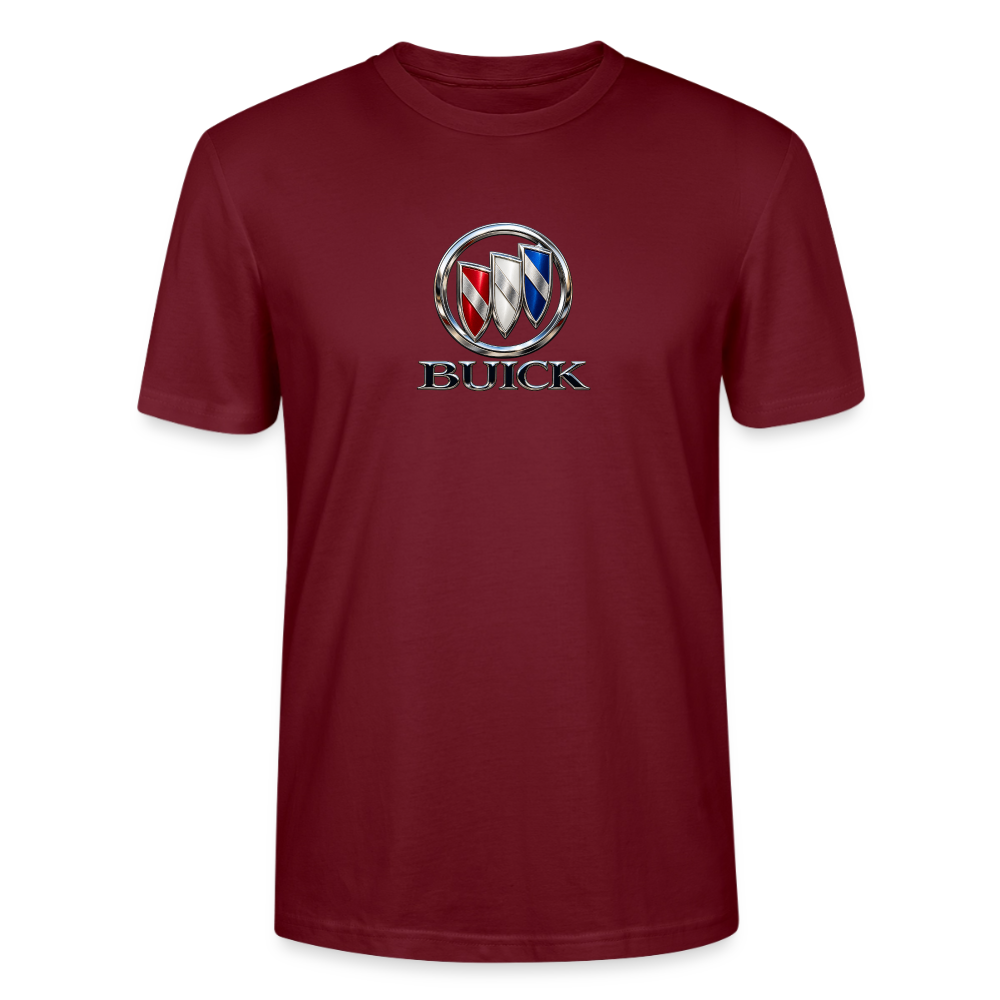 Carshirt T205 Buick - burgunder-rød