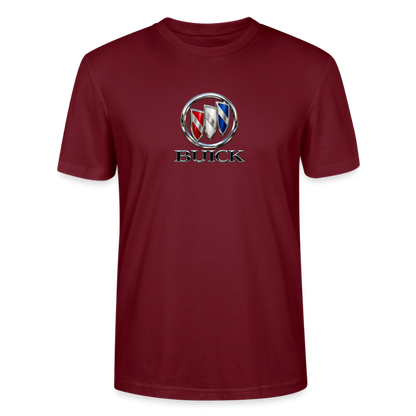 Carshirt T205 Buick - burgunder-rød