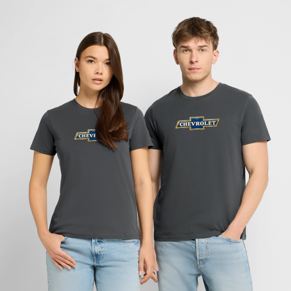 Carshirt T201 Chevrolet - charcoal