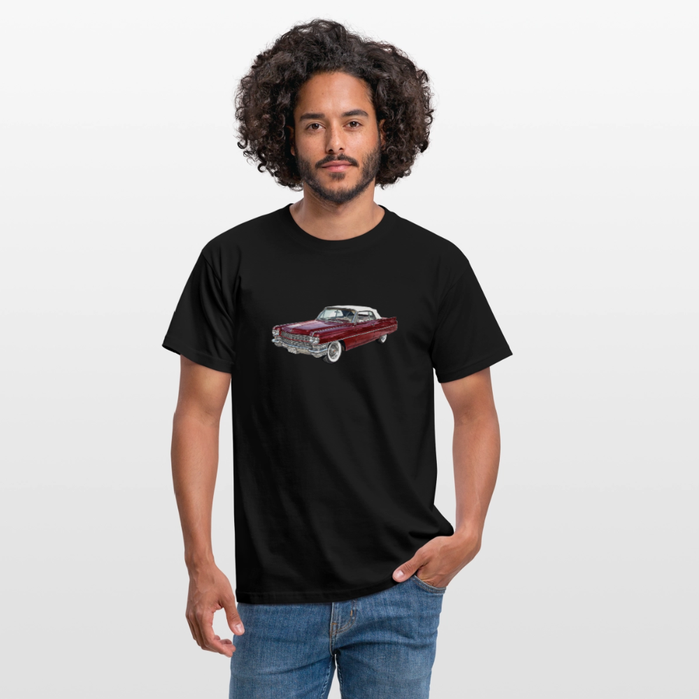 Cadillac T-Shirt - black