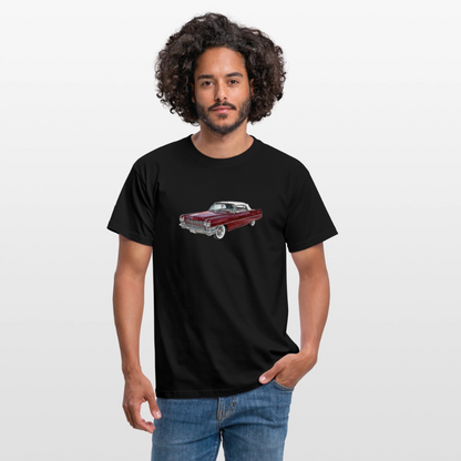 Cadillac T-Shirt - black