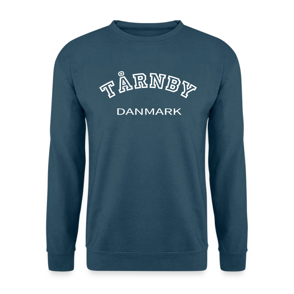 CityShirt - Sweatshirt - Tårnby - indigoblå
