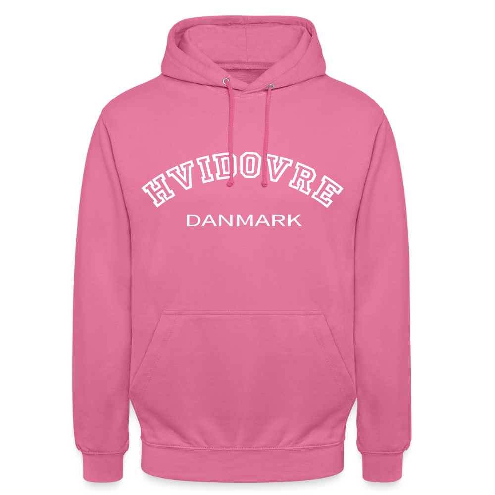 CityShirt - Hoodie - Hvidovre - pink