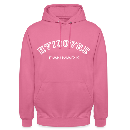 CityShirt - Hoodie - Hvidovre - pink