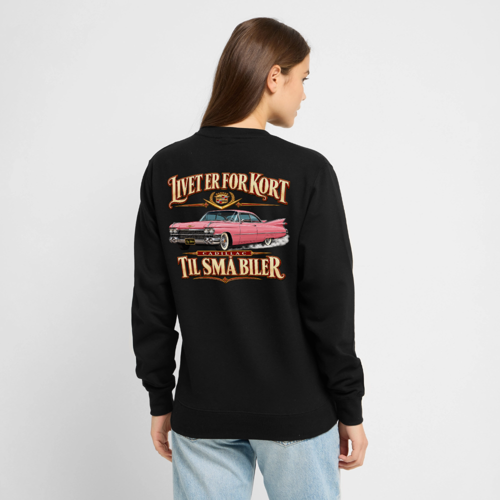 Carshirt 203 Cadillac - sort