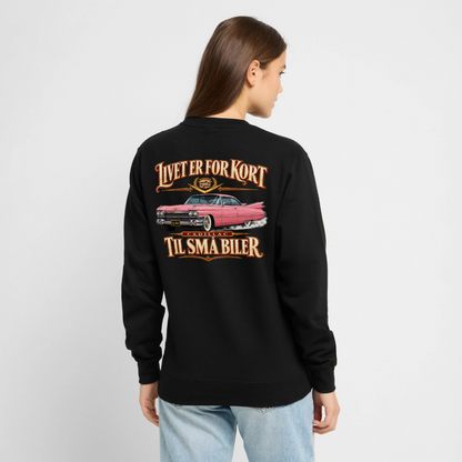 Carshirt 203 Cadillac - sort