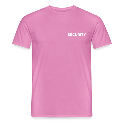 CityShirts - Arbejdstøj - VAGT - AV10 - pink