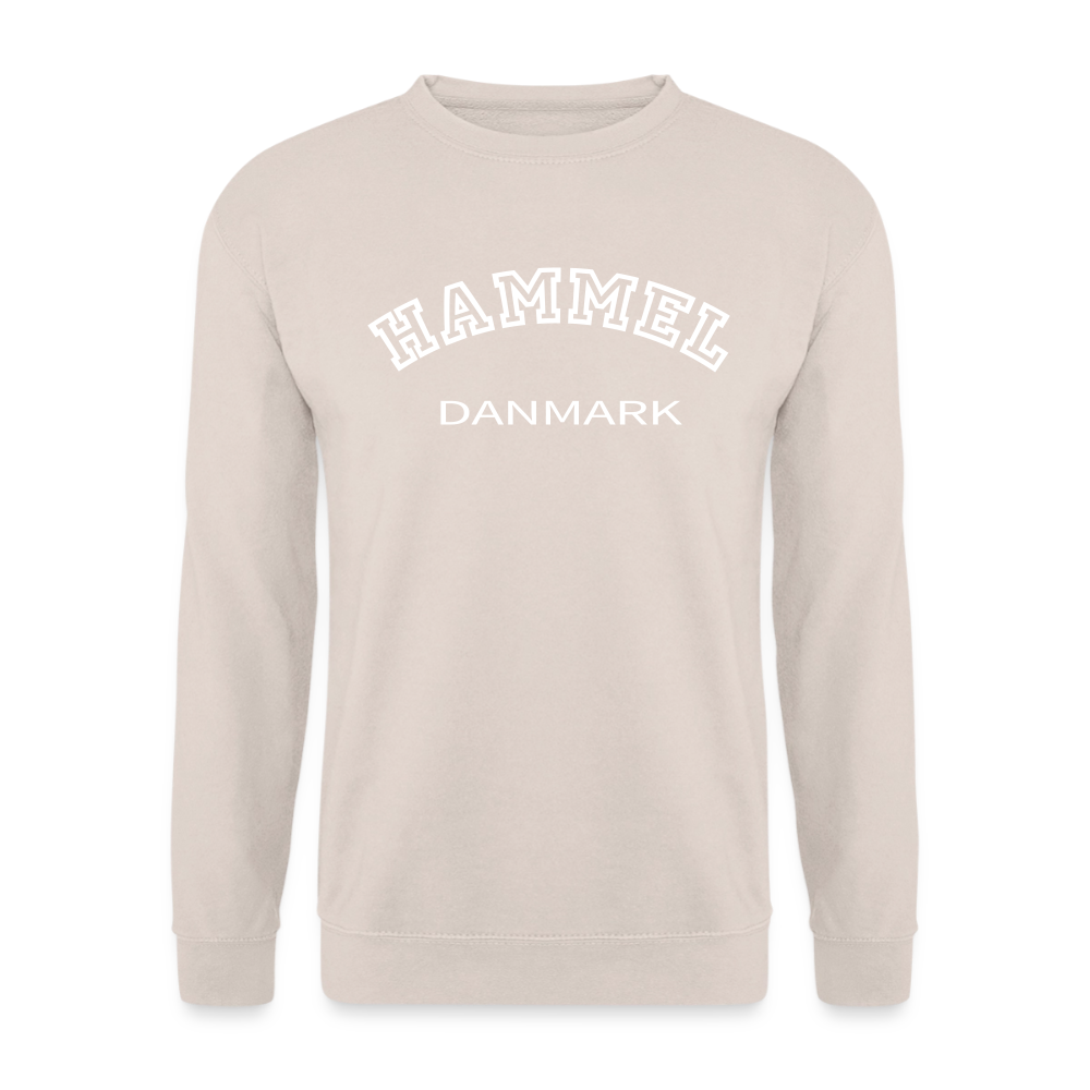 CityShirt - Sweatshirt - Hammel - sand