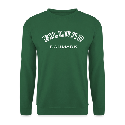 CityShirt - Sweatshirt - Billund - grøn