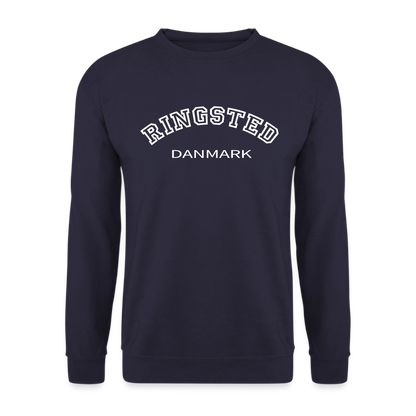 CityShirt - Sweatshirt - Ringsted - marineblå