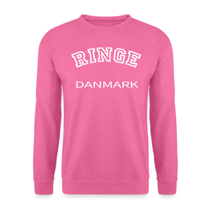 CityShirt - Sweatshirt - Ringe - pink