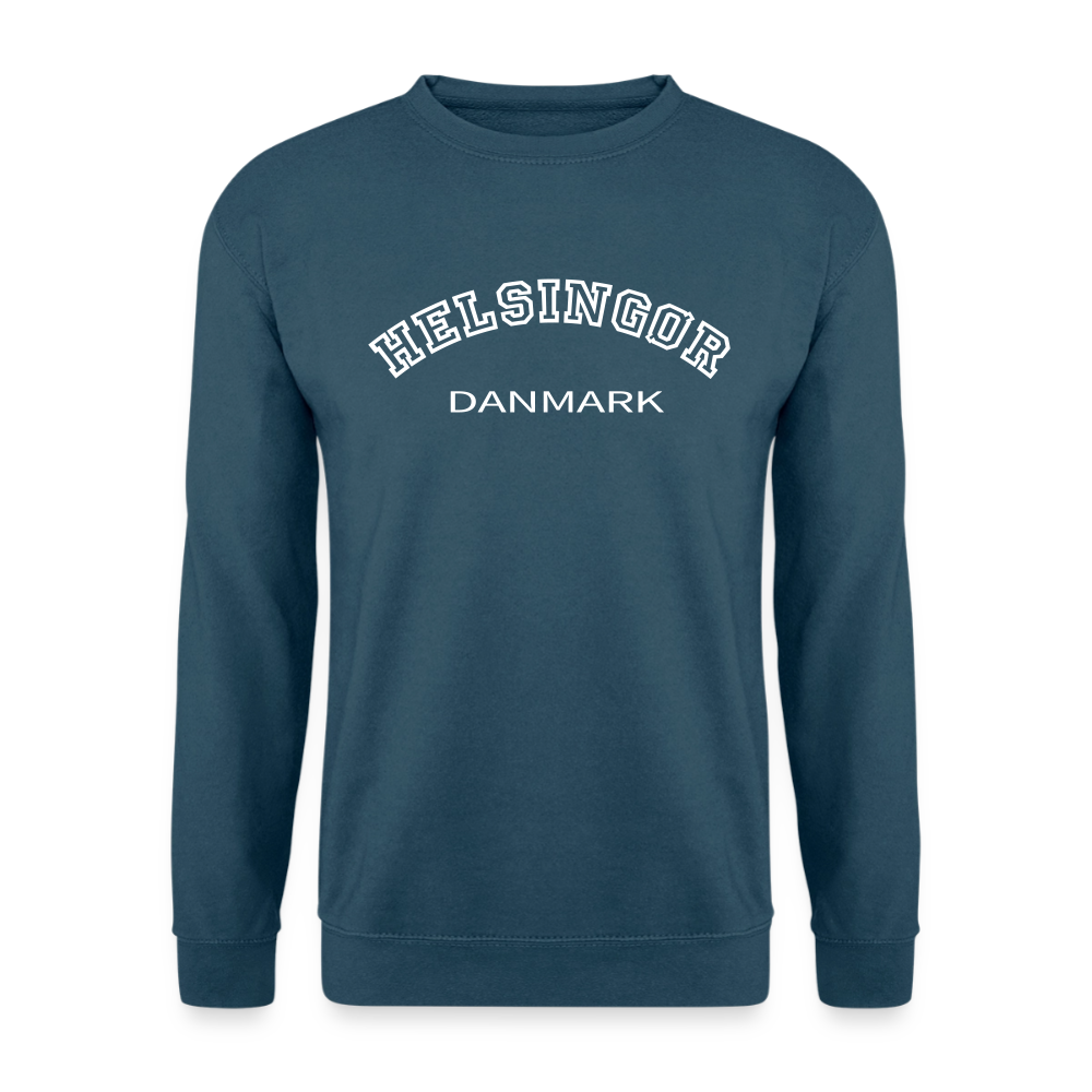 CityShirt - Sweatshirt - Helsingør - indigoblå