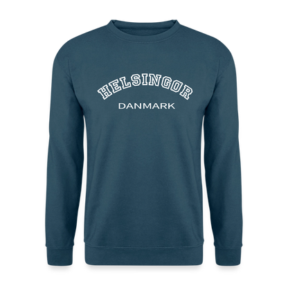 CityShirt - Sweatshirt - Helsingør - indigoblå