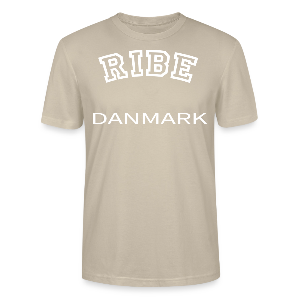 CityShirt - T-shirt - Ribe - beige