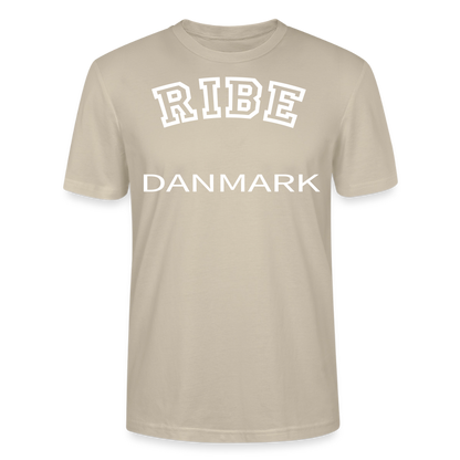 CityShirt - T-shirt - Ribe - beige