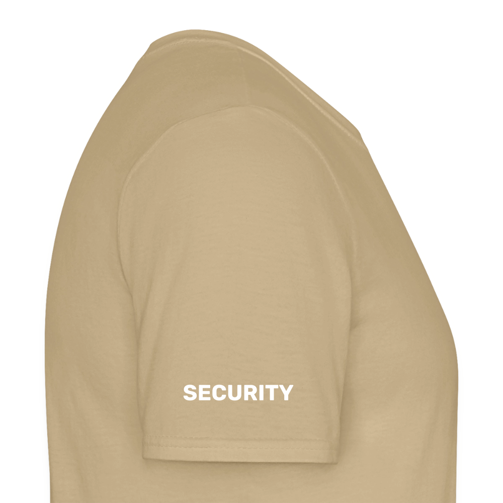 CityShirts - Arbejdstøj - VAGT - AV09 - sandbeige