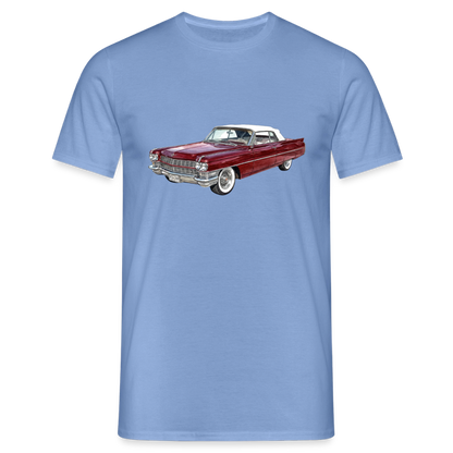 Cadillac T-Shirt - carolina blue