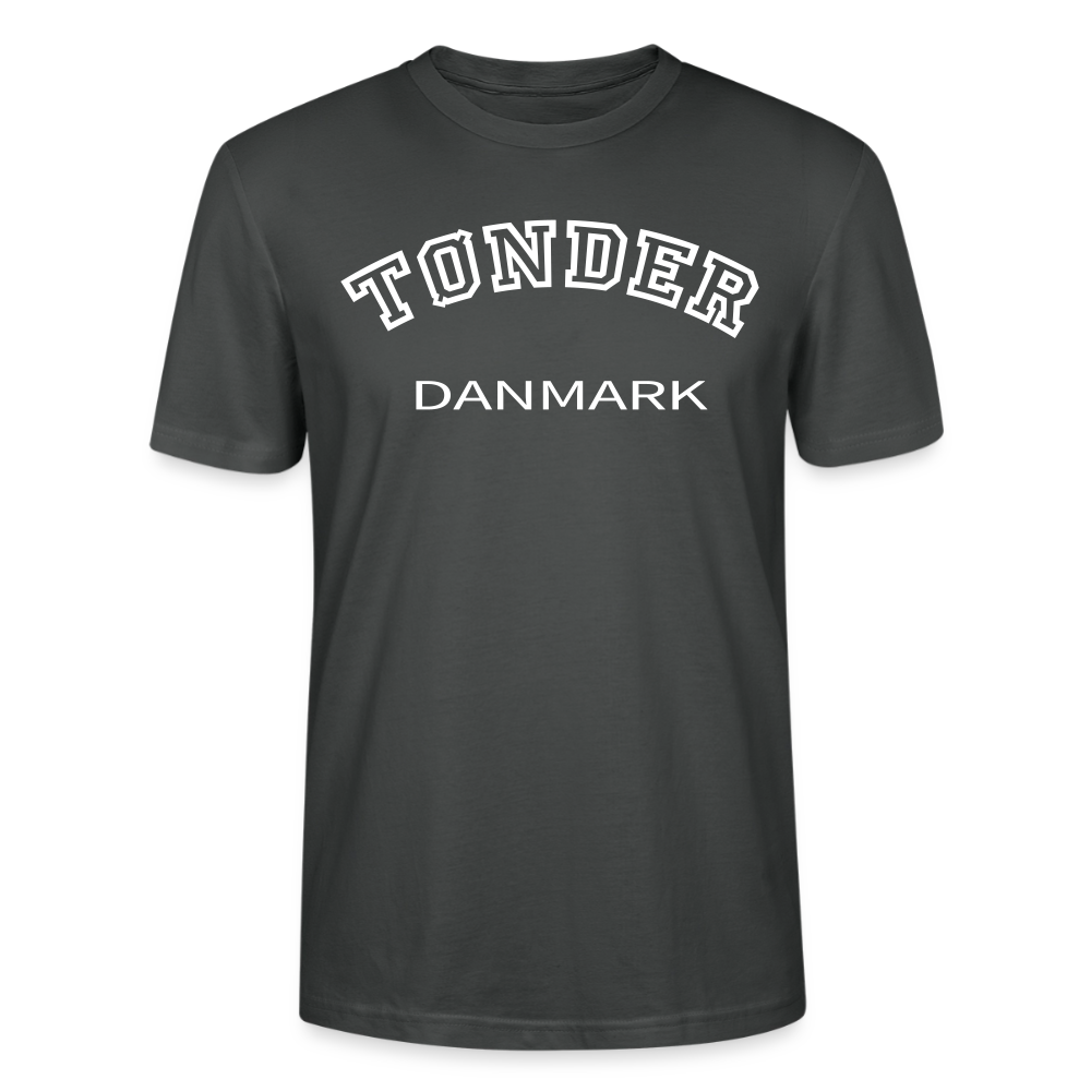 CityShirt - T-shirt - Tønder - charcoal