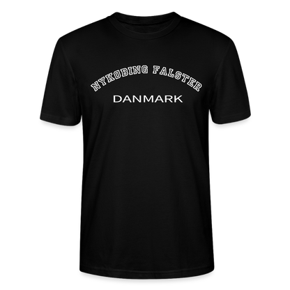CityShirt - T-shirt - Nykøbing Falster - sort