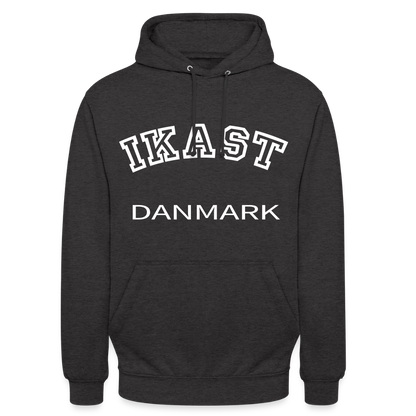 CityShirt - Hoodie - Ikast - charcoal