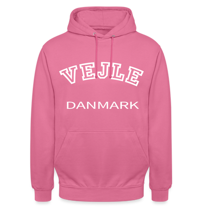 CityShirt - Hoodie - Vejle - pink