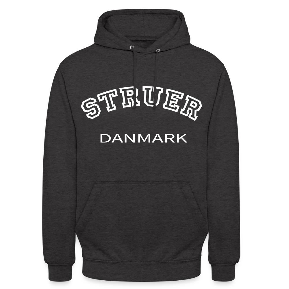 CityShirt - Hoodie - Struer - charcoal