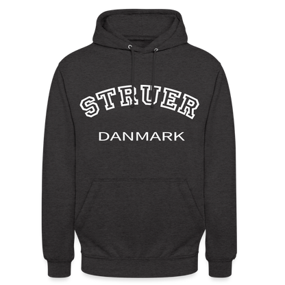CityShirt - Hoodie - Struer - charcoal