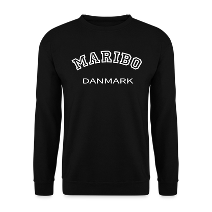 CityShirt - Sweatshirt - Maribo - sort