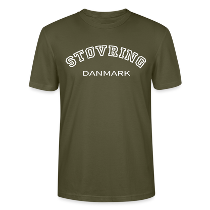 CityShirt - T-shirt - Støvring - khaki