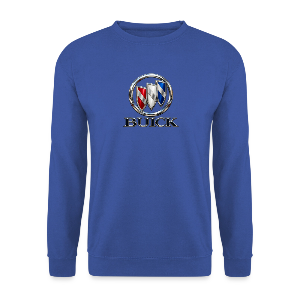 Carshirt 205 Buick - kongeblå