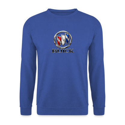 Carshirt 205 Buick - kongeblå