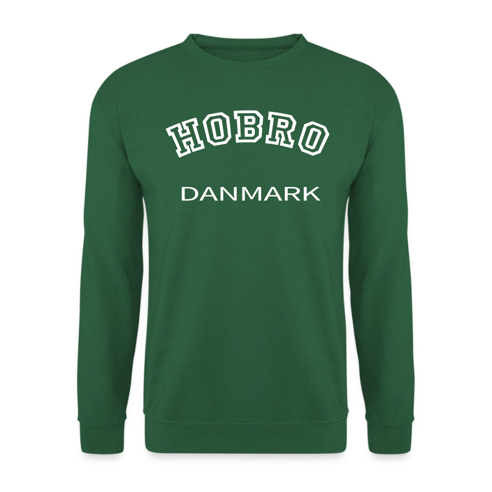CityShirt - Sweatshirt - Hobro - grøn