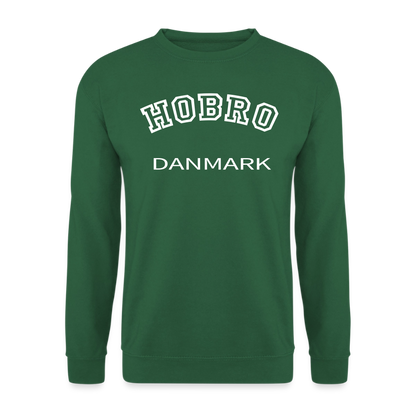 CityShirt - Sweatshirt - Hobro - grøn