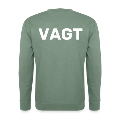 CityShirts - Arbejdstøj - VAGT - AV02 - grågrøn