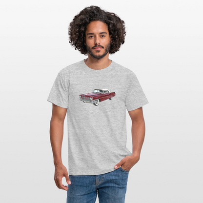 Cadillac T-Shirt - heather grey