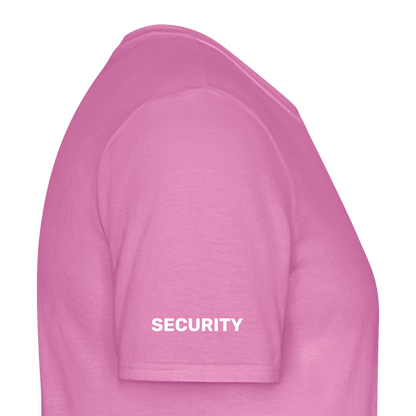 CityShirts - Arbejdstøj - VAGT - AV09 - pink