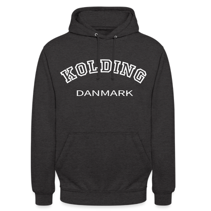 CityShirt - Hoodie - Kolding - charcoal
