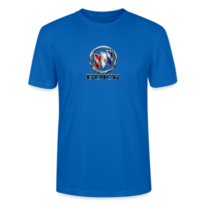 Carshirt T205 Buick - påfugleblå