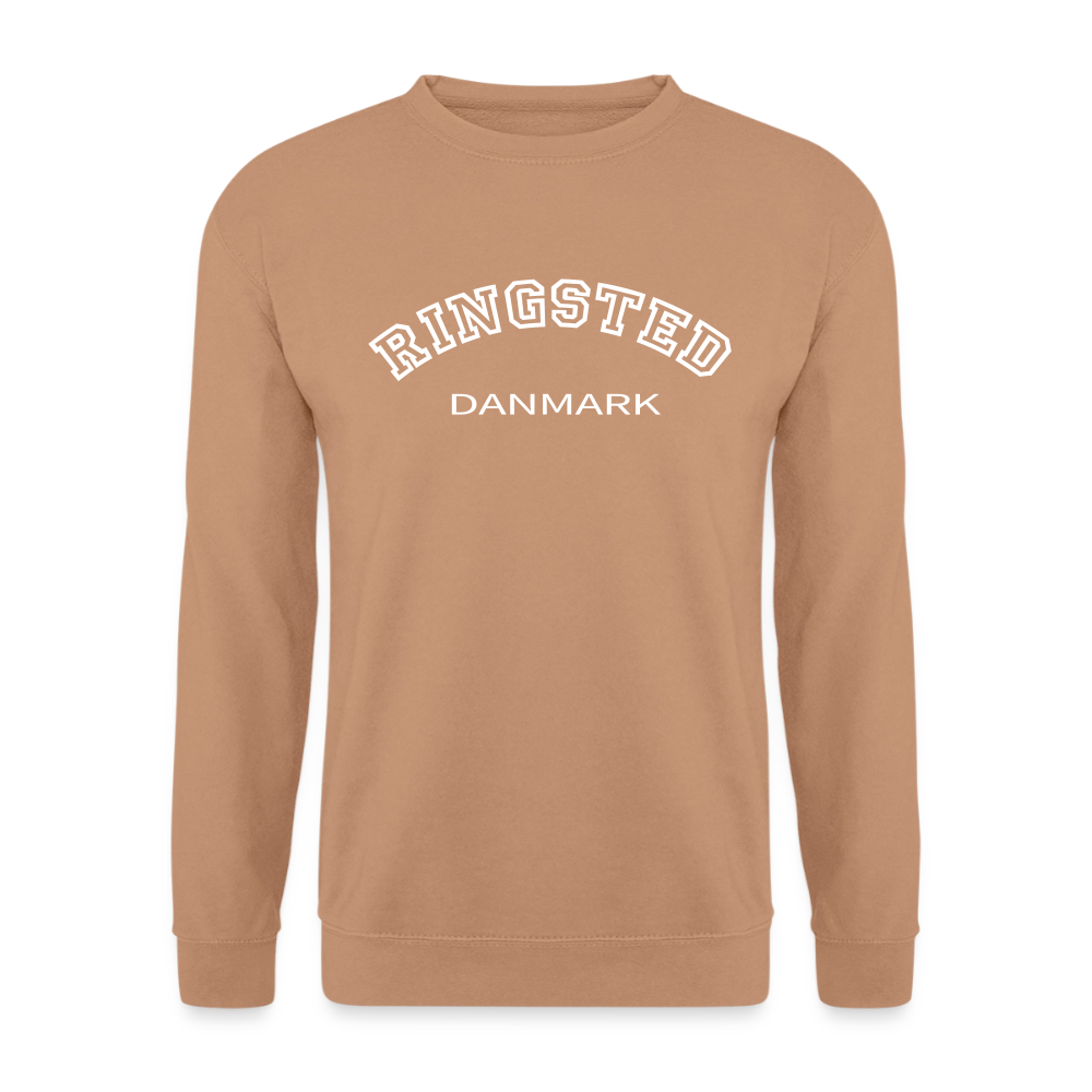 CityShirt - Sweatshirt - Ringsted - mokka