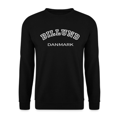 CityShirt - Sweatshirt - Billund - sort