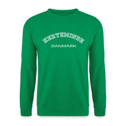 CityShirt - Sweatshirt - Kerteminde - kelly grøn