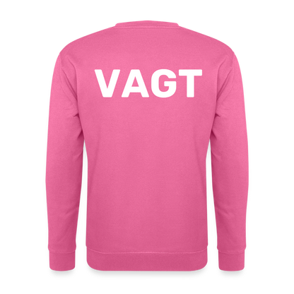 CityShirts - Arbejdstøj - VAGT - AV04 - pink