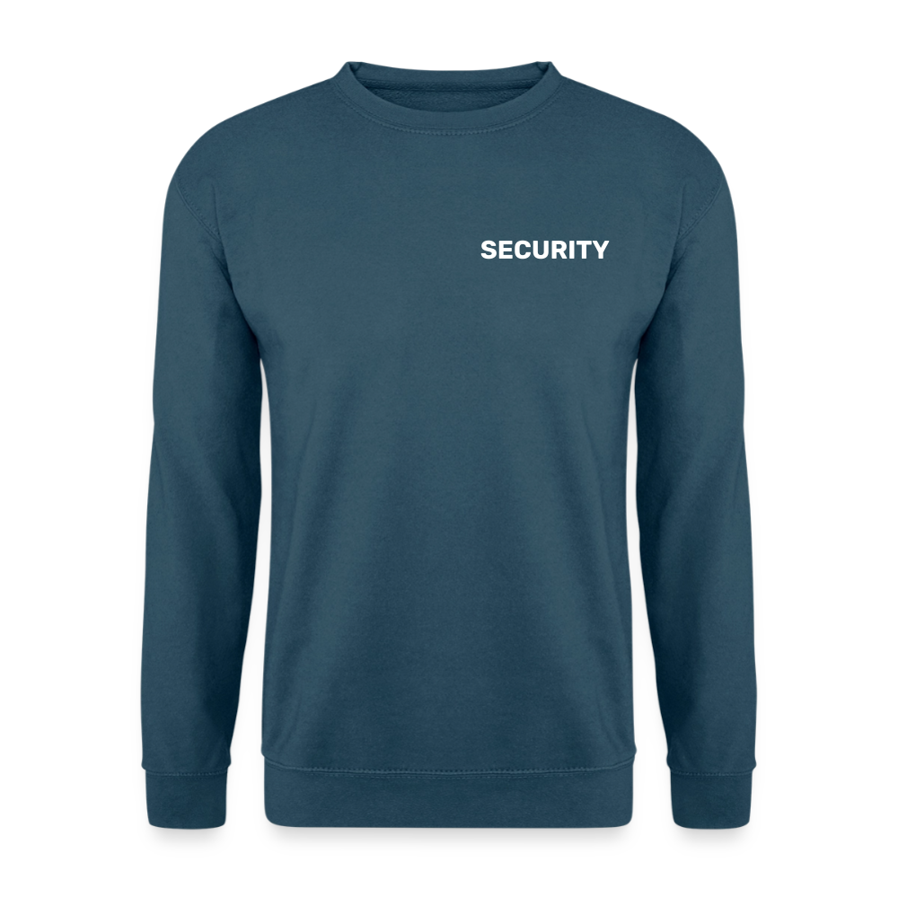 CityShirts - Arbejdstøj - SECURITY - AV07 - indigoblå