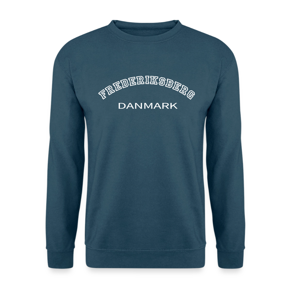 CityShirt - Sweatshirt - Frederiksberg - indigoblå