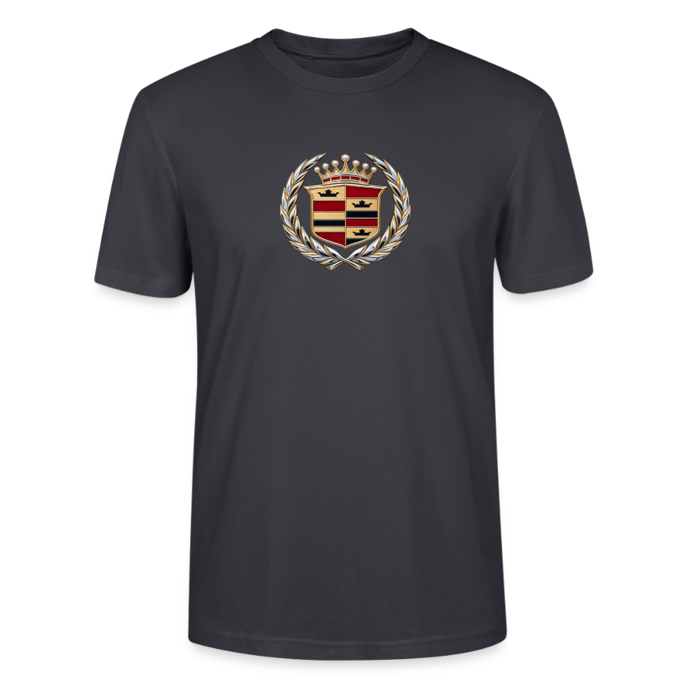 Carshirt T203 Cadillac - mørk gråblå